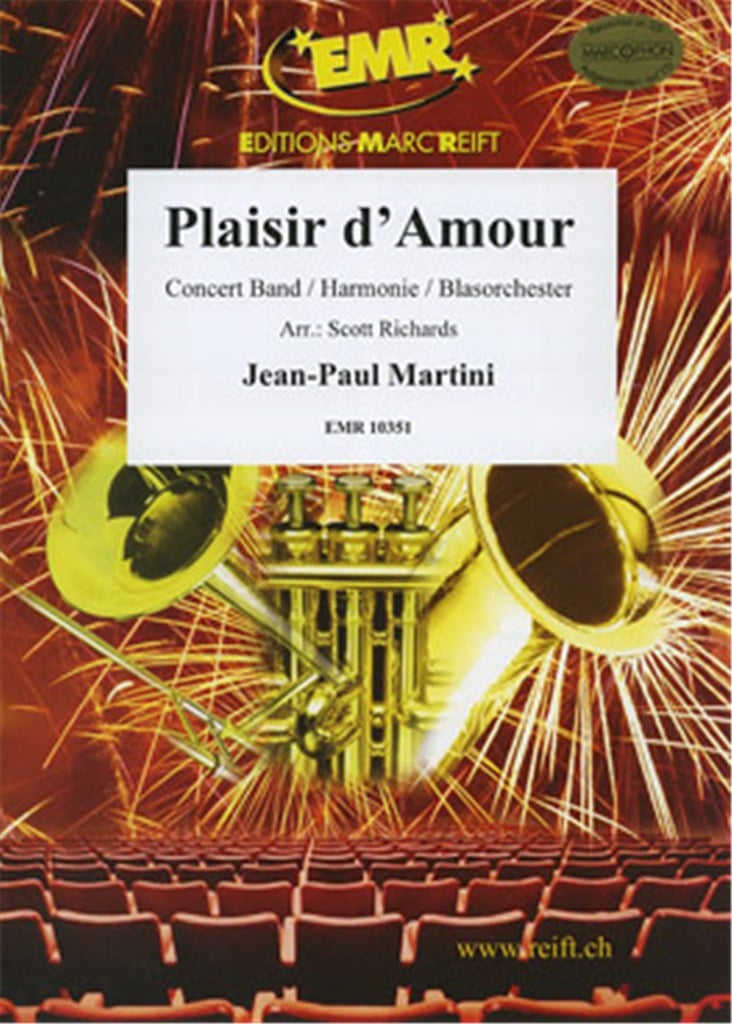 Plaisir d'amour